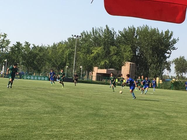 苏宁U19挺进足协杯四强!半决赛将战上海绿地