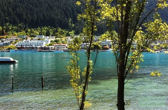 紫贝:在那《魔戒》传说的地方