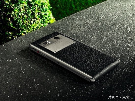 vertu威图星座三随着vertu的倒闭风波销量依旧