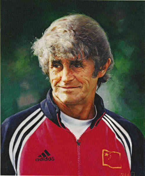 16年前米卢带领国足打进世界杯却一球未进,被