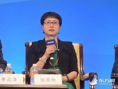 农行副行长:去杠杆是为有效和中高端供给留空间