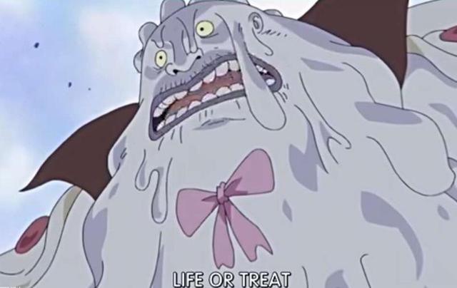 盘点《海贼王》没有泛起一点浪花的七大恶魔果实能力者