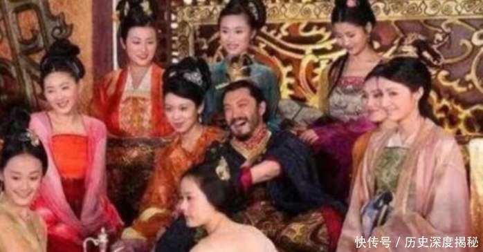 中国皇帝都命都不长, 为啥日本天皇都是长寿的