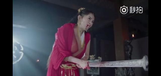 《扶摇》剧透,扶摇大王中锁情之毒,拼死血战保