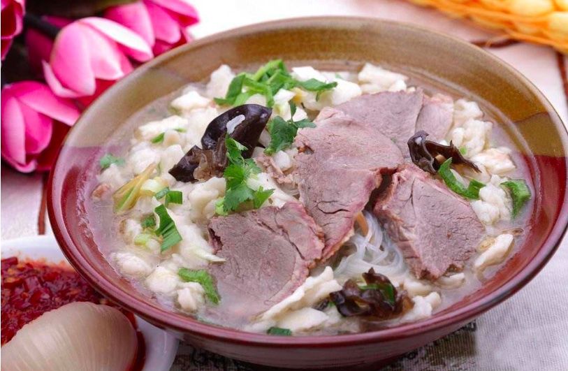 行走的餐桌丨西安十大网红美食 你吃过哪一些