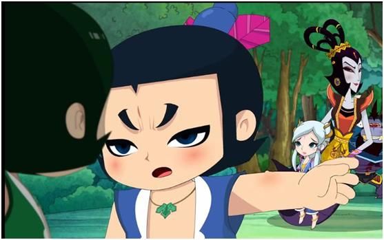 童年最爱的《葫芦兄弟》新版VS旧版!你更爱哪