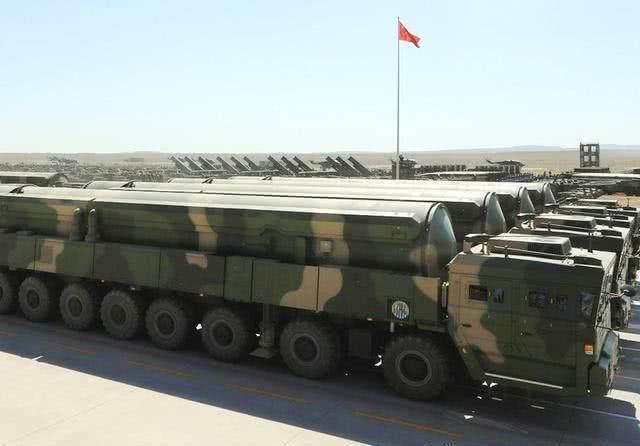 发射一枚东风-41导弹要花多少钱?这个数字让人