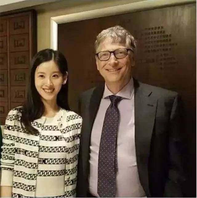 奶茶妹妹章泽天是花瓶?你太小看她了!