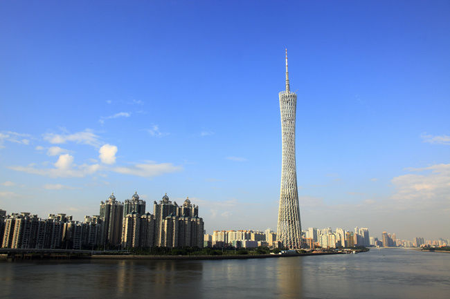 今年广州东部火力全开 黄埔增城竟有这么多新