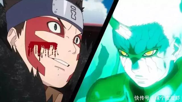 博人传:博人佐良娜联手不敌新希,我爱罗霸气回