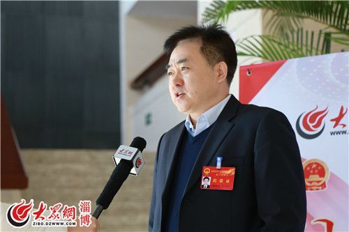 李华杰:华丽转型实现万物互联 智慧通信助力淄博发展