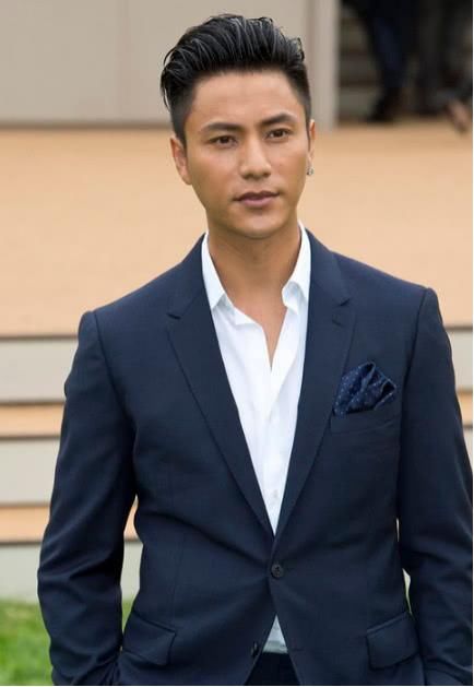 陈坤一直没有结婚,却有一个儿子,他终于说出了