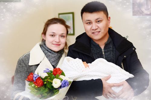 南京小伙去国外创业 娶了美丽的白俄罗斯姑娘