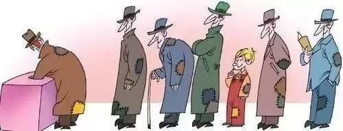 在现在的中国,多少资产才算富人?