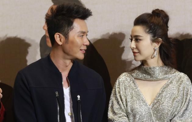 崔永元死咬着范冰冰不放,李晨一怒之下公布婚期?