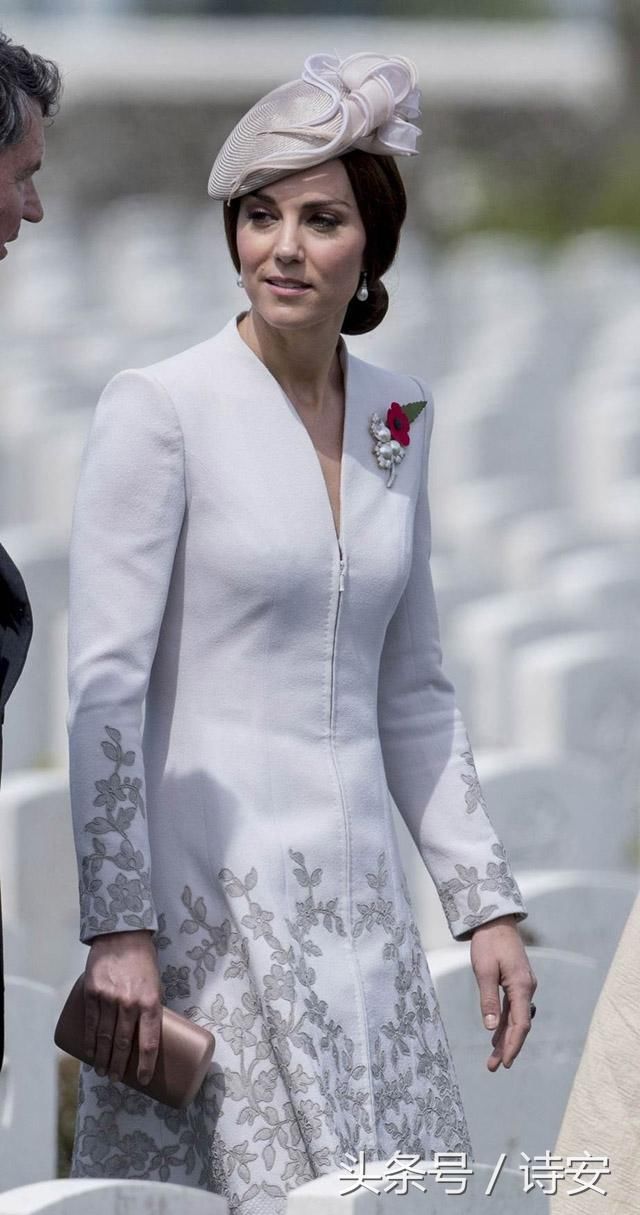 2017年凯特王妃最好看的10套衣服,我们按价格