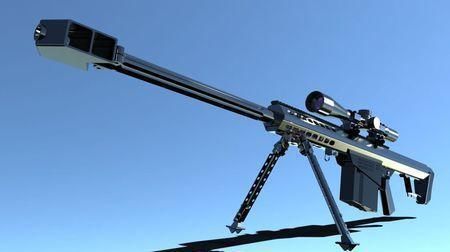 世界十大狙击枪,中国一枪上榜