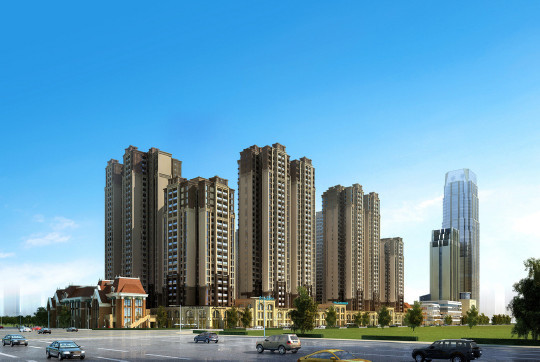 买房要知道!到底什么是建筑面积套内面积?