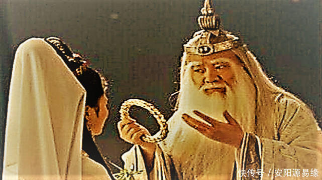 从来白马怕青牛,太上老君骑的青牛不简单,与牛