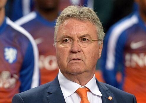 北青报:U21国足将参加曲靖四国赛,希丁克将现