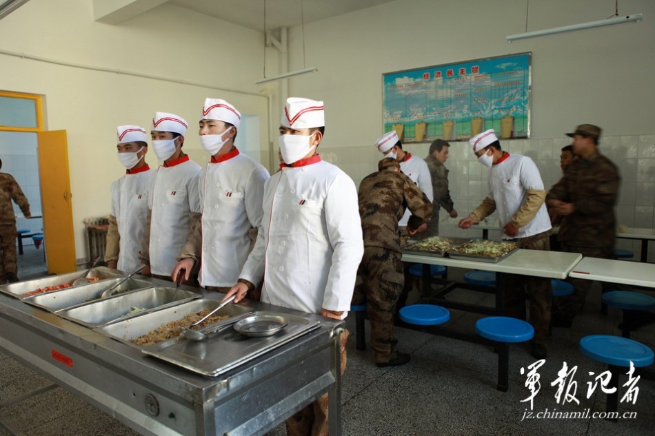 中俄越日韩印六国陆军伙食对比:越南占优