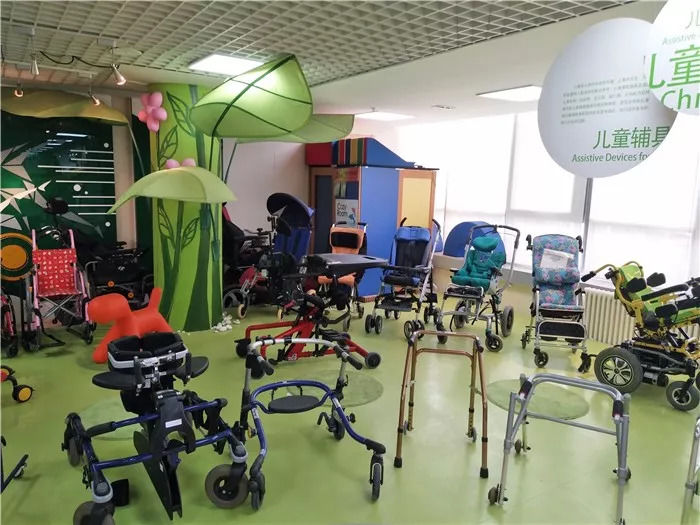 【事业巡礼】中国残疾人辅助器具中心:为残疾