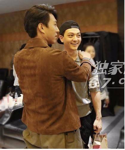 《琅琊榜》里的穆小王爷后台是他,新戏杀青,激