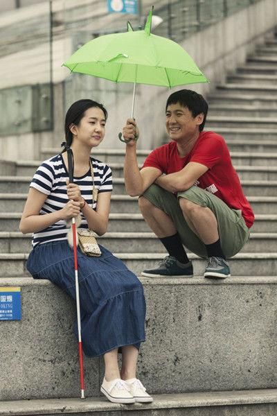 她天使面孔却双目失明,成为最美女主,而他因为