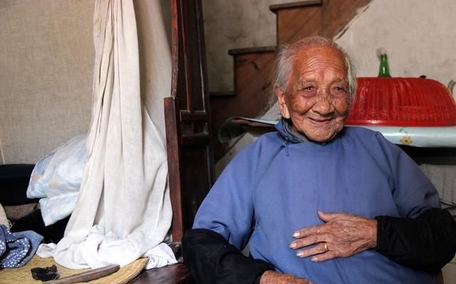 浙江100岁长寿老人说:如果你也像我这样有"四爱",你也能长寿