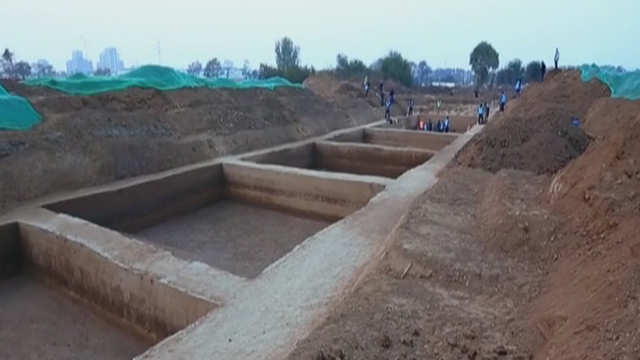 北京市文物局:2017年北京考古工作成绩斐然 北京市文物局:2017年北京考古工作成绩斐然