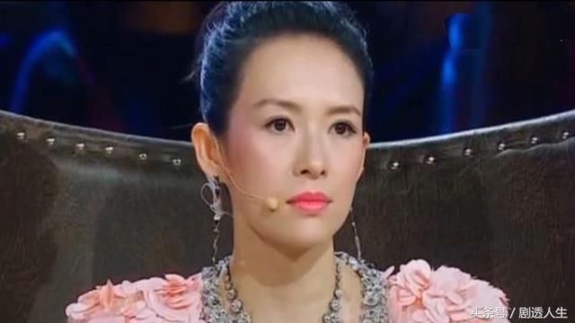 《演员的诞生》章子怡:你是不是很多年没演过