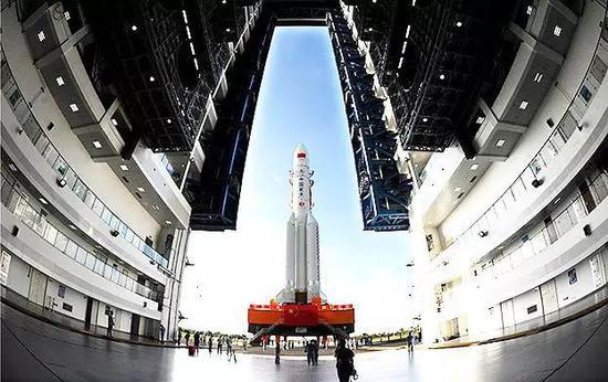 外国网友评长五:吃惊 首次听说中国火箭失败