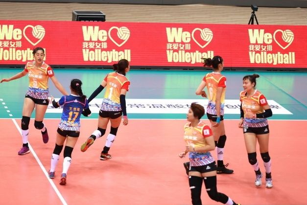 女排联赛第9轮最佳阵容:李盈莹37分当之无愧,