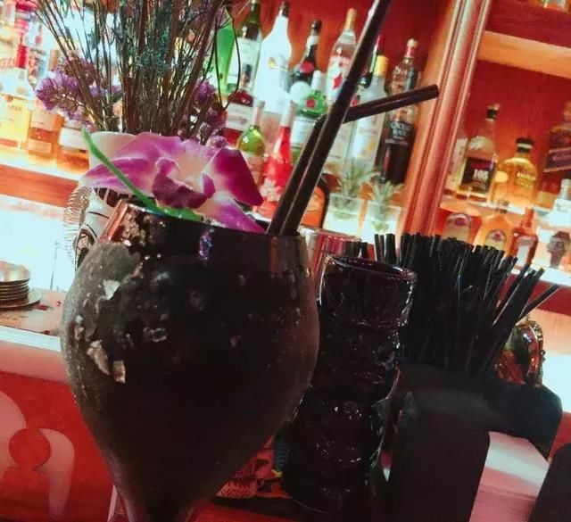 鸡尾酒里有花椒味、老板是成都张智霖,这3家酒