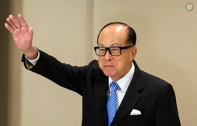 李嘉诚预测;未来3年商机在哪里,这两大行业让