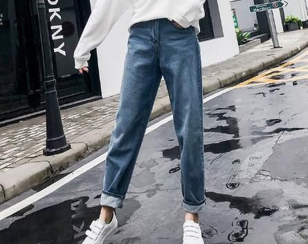 牛仔裤剪短后怎么磨边 教你最自然的磨边方法