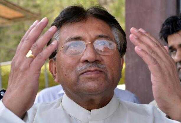 巴基斯坦法院宣布涉案前总统穆沙拉夫成逃犯 巴基斯坦法院宣布涉案前总统穆沙拉夫成逃犯