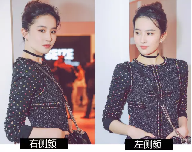 深扒杨幂最怕露右脸原因……不对称脸也有救！