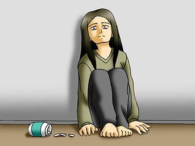 最准的抑郁症测试题,你也许并没有患上抑郁症