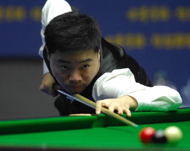 斯诺克首站排名赛丁俊晖放弃参赛,只为能够卫