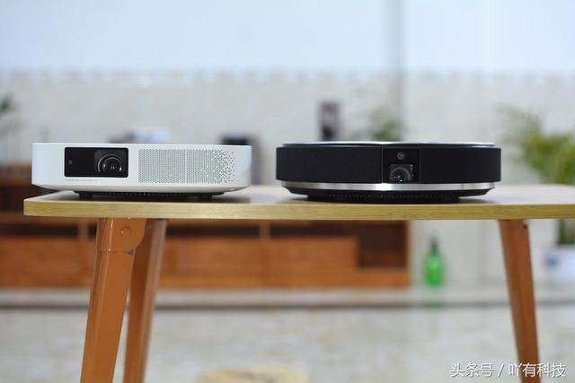 真实体验对比坚果G7和极米Z6投影仪,看过就知