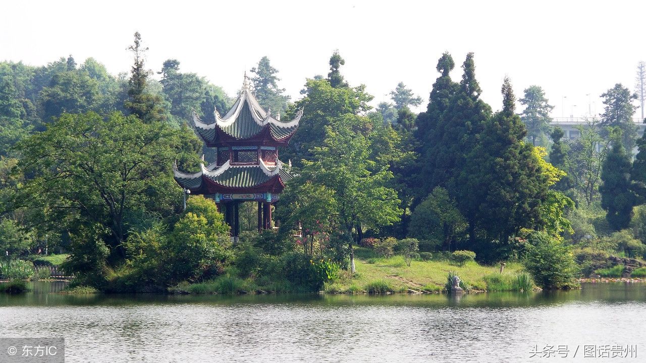 贵阳市观山湖区,天气环境质量达到国家一类标准