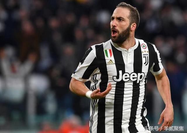 让位C罗,年薪800万!伊瓜因拒绝切尔西招揽,即