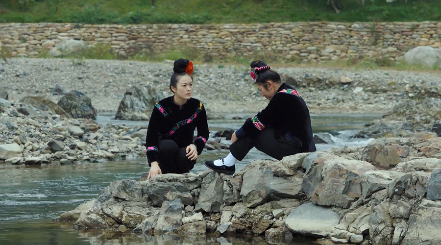 中国梦展播 |《黔绣》 中国梦展播 |《黔绣》