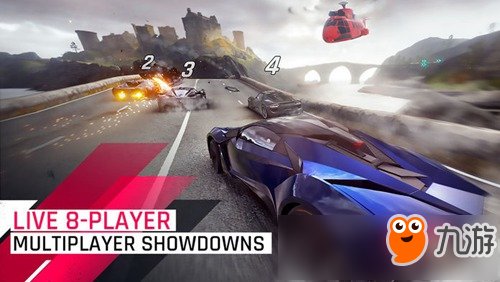 《狂野飙车9传奇》中文版iOS下载地址 安卓版
