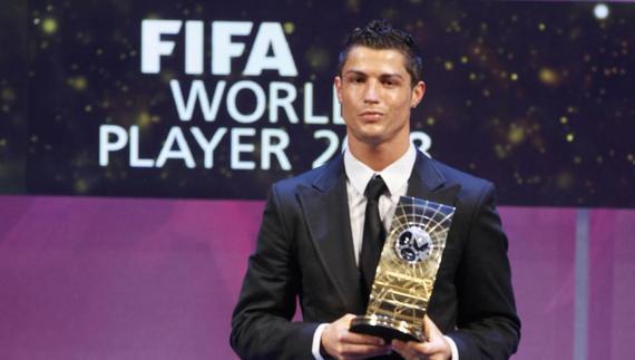 FIFA否认C罗已加冕世界足球先生：统计还没完