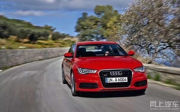 8月中大型车销量排行榜,奥迪A6连续4个月夺冠