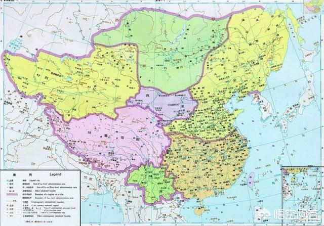 古代辽国和金国是现在的什么地方?
