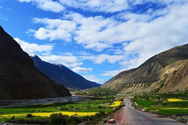 西藏318国道自驾游,这5点得记牢,不然要吃大亏