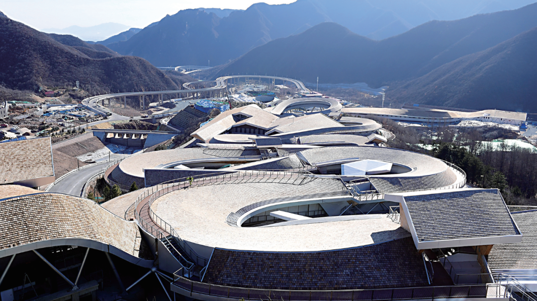 强基础、抓细节、织密网!冬奥延庆赛区服务保障,给力! 强基础、抓细节、织密网!冬奥延庆赛区服务保障,给力!